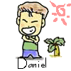 Daniel 的大頭照