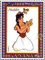 Aladdin 的大頭照