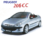 PEUGEOT206 的大頭照